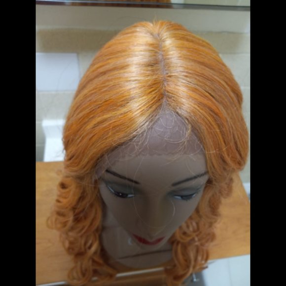 Lace Front Wig